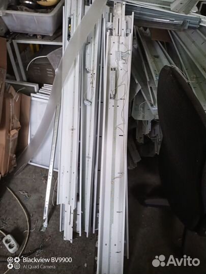 Лампа светодиодная. Светильник