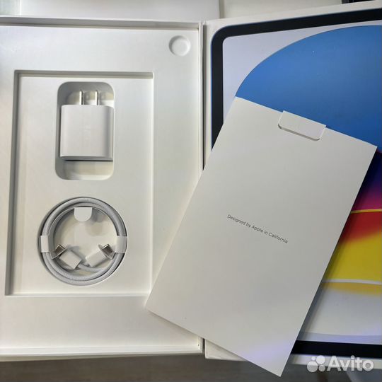 Apple iPad 10.9 2022