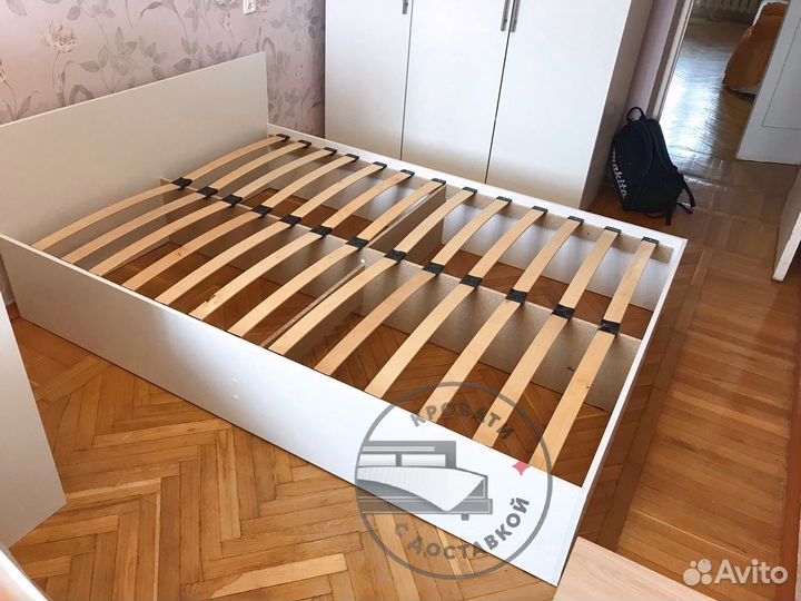 Кровать двухспальная