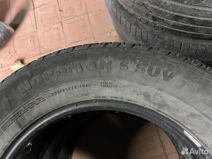 Nokian Tyres Nordman S SUV 235/65 R17