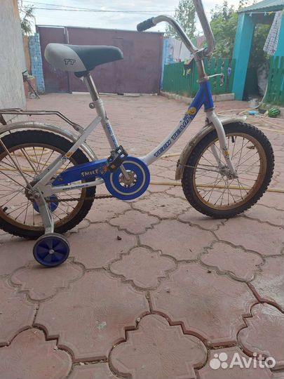 Велосипед детский