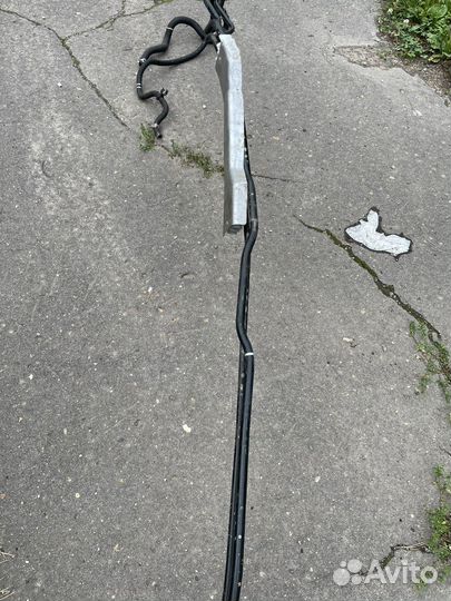 Топливная магистраль Toyota Land Cruiser 200 4.5D