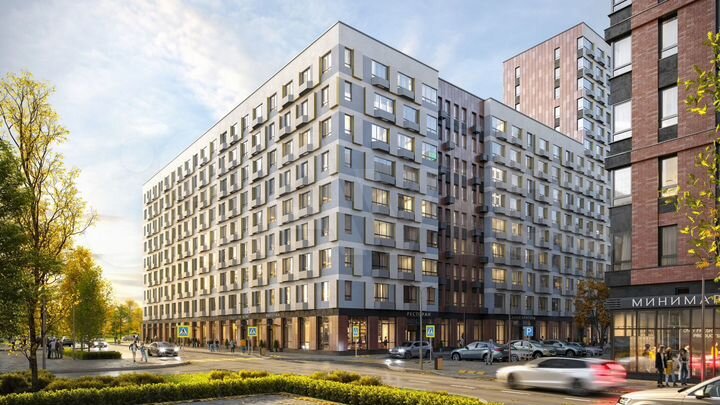 Аренда, торговое помещение, площадь 166.6 кв.м