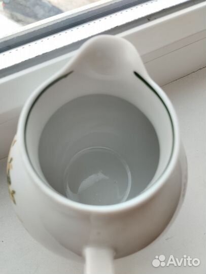 Молочник дулево