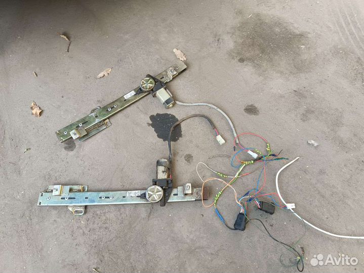 Электростеклоподъемник ваз 2109