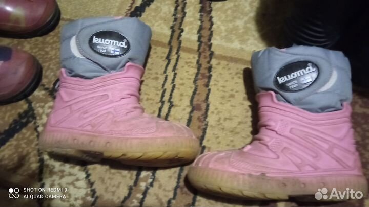 Одежда для девочек пакетом 98-104, осень весна