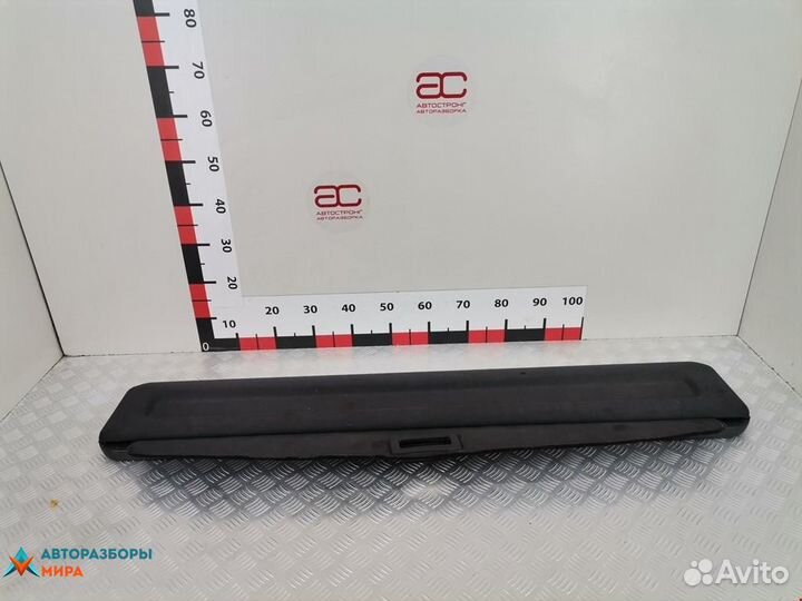 Шторка багажника Renault Laguna 2 рест. 2007