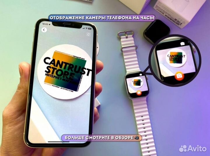 Часы Apple Watch Ultra 2 49mm (2024)