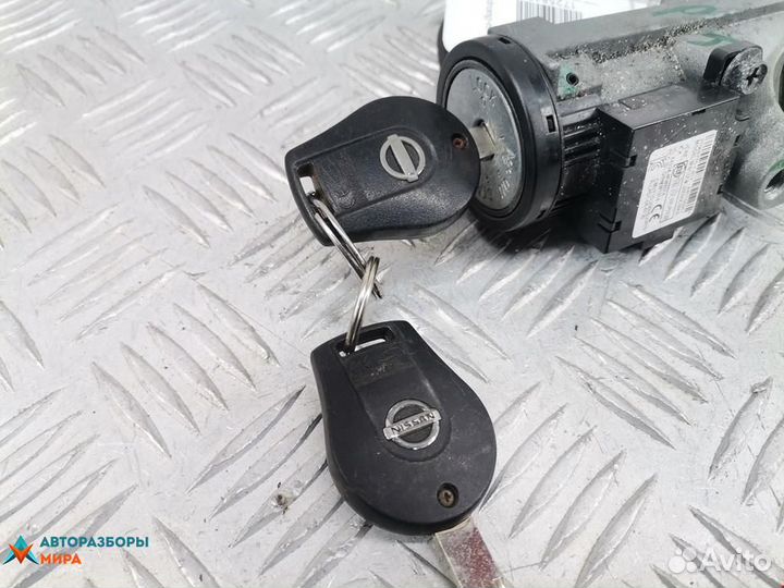 Замок зажигания Nissan Juke YF15 2014