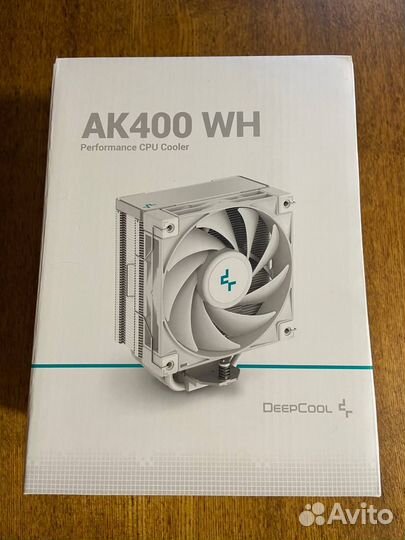 Кулер для процессора Deepcool AK400 WH