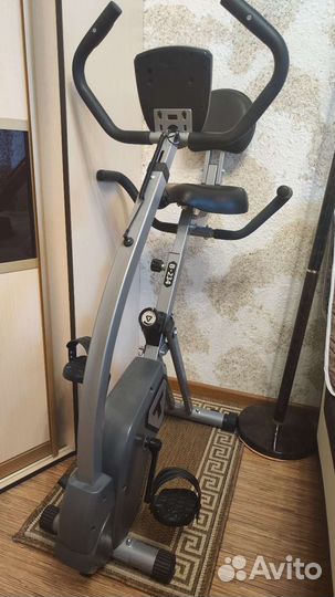 Велотренажер torneo