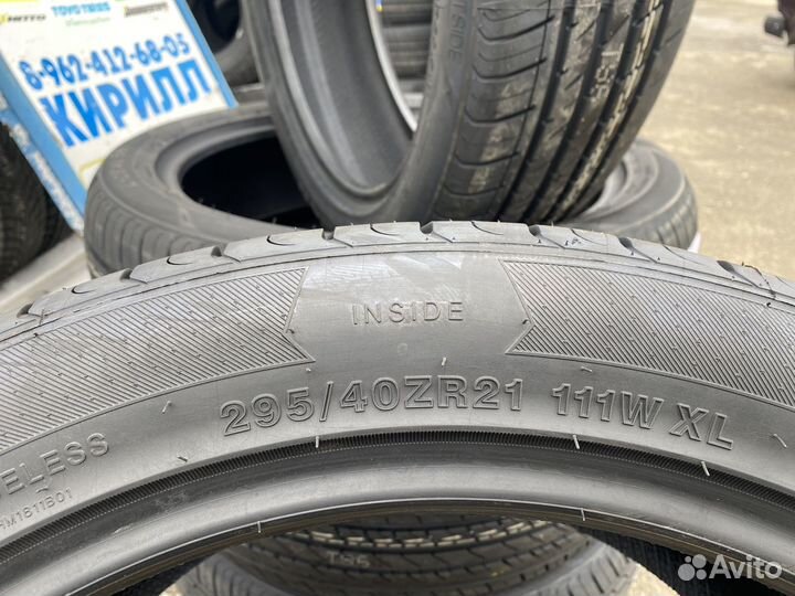 Grenlander Enri U08 295/40 R21 111W