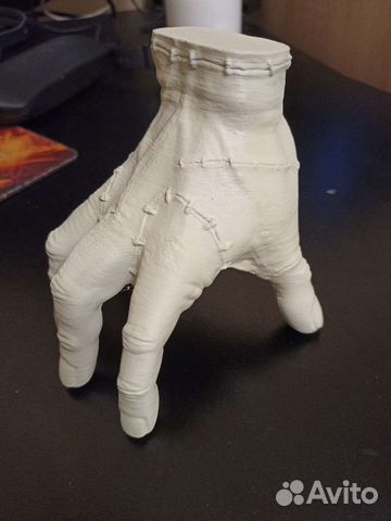 Рука Вещь сериал Уэнсдей The Thing Wednesday