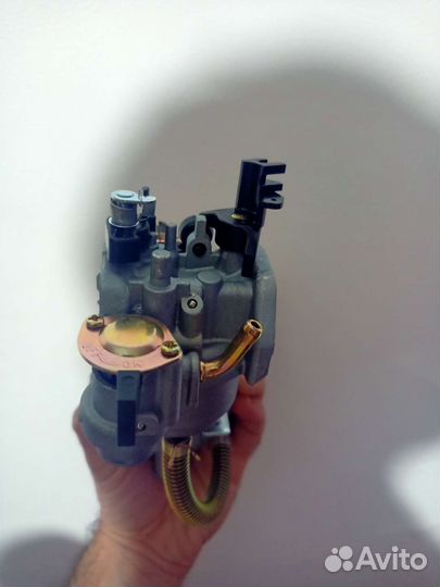Карбюратор газ бензин