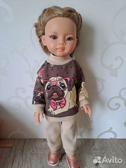 Одежда и обувь для кукол Паола рейна