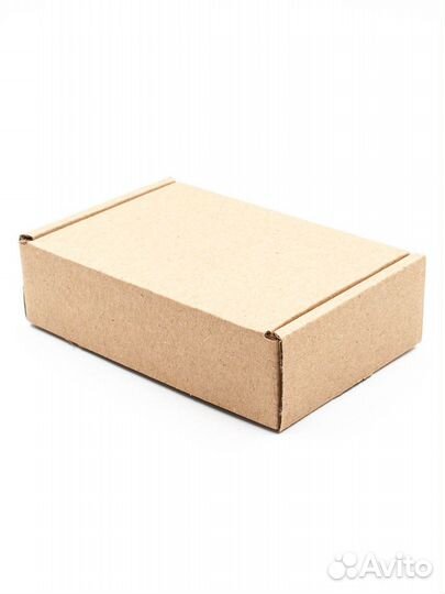 Коробка подарочная/упаковочная крафт
