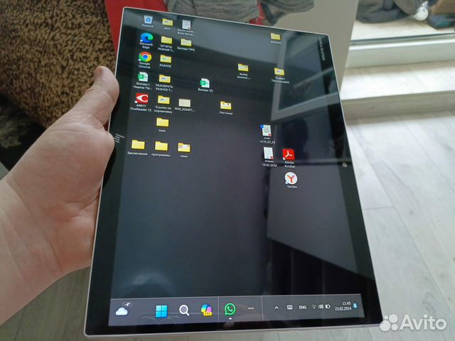 Планшет hp elite x2 g4 с клавиатурой купить в Москве | Электроника | Авито