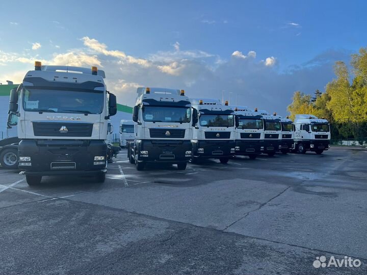 Гидрофикация тягачей