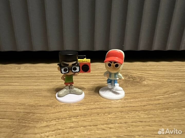 Игрушки из чупа чупс