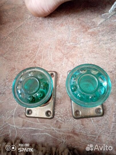 Ручки дверные СССР