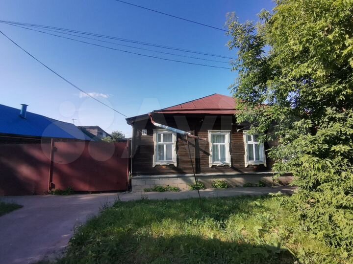 Дом 69,3 м² на участке 13,4 сот.