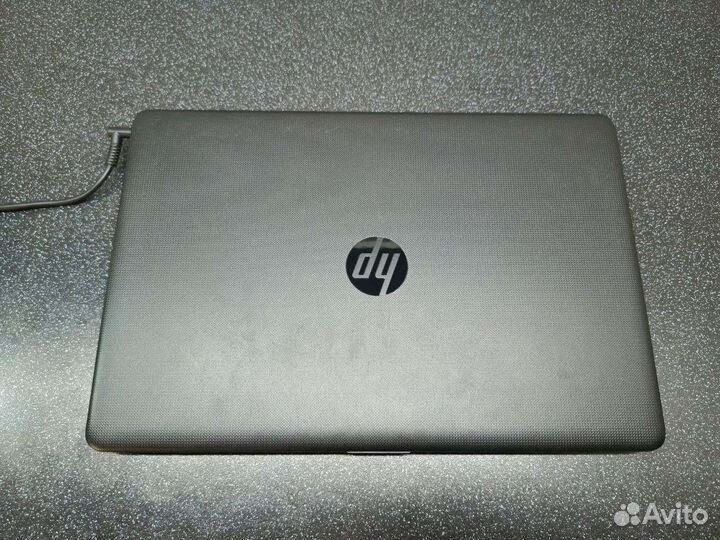 Ноутбук HP AMD 9000e/DDR4 4GB/SSD 256