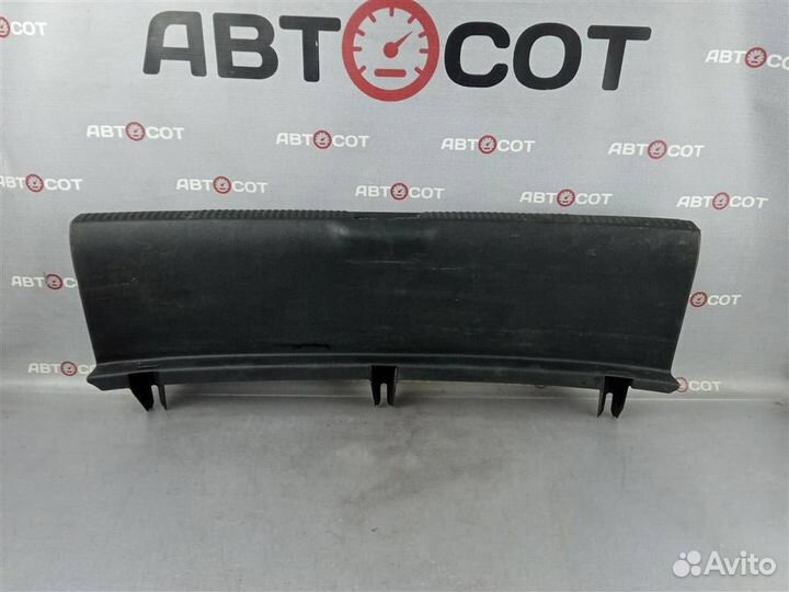 Облицовка задней панели Audi A3 (8V) 2013