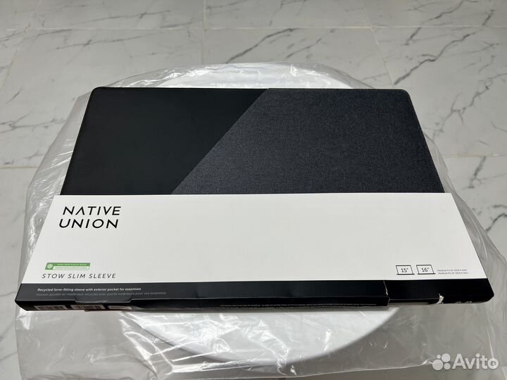 Чехол конверт Native union Mackbook