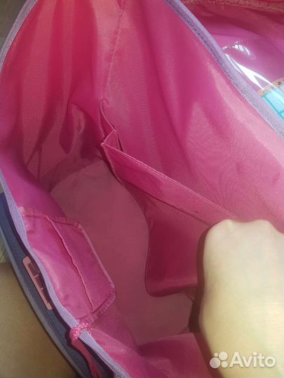 Ранец DerDieDas 800гр Сроч переезд