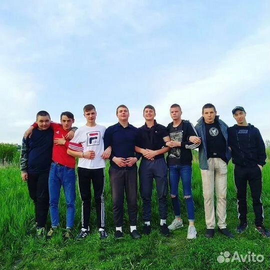 Грузчики