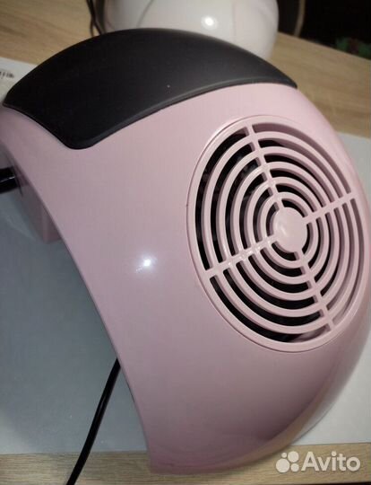 Пылесос для маникюра