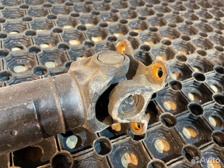 Карданный вал Bmw 3 E90 N46B20 VA2.0 2009 Rest