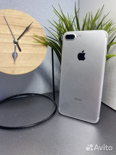 iPhone 7 Plus, 128 ГБ