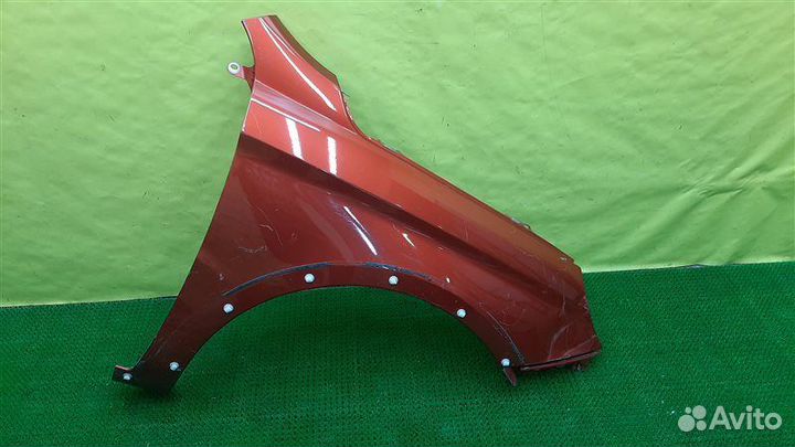 Крыло переднее правое Лада Веста Кросс 2180 2015