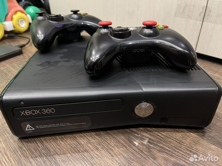 Xbox 360 s freeboot