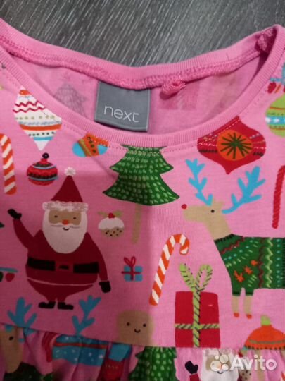 Одежда для девочки 98 Next, Mothercare,Crockid