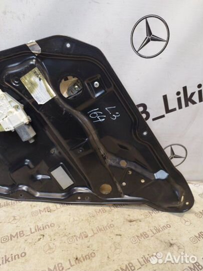 Стеклоподъемник задний правый Mercedes Ml W164