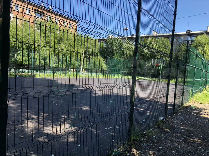 2-к. квартира, 41,2 м², 3/5 эт.