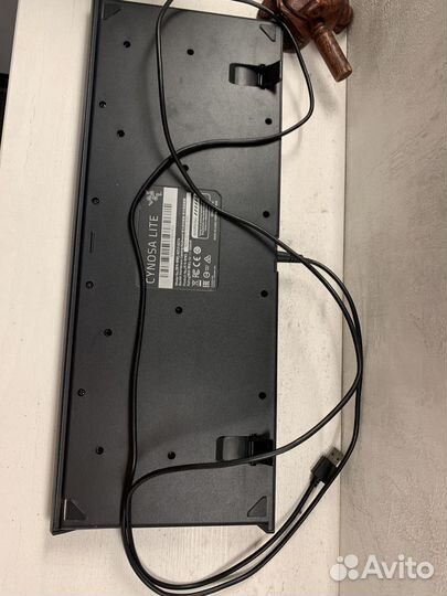 Razer cynosa lite/игровая клавиатура/клавиатура