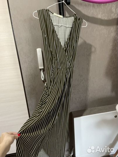 Летнее платье