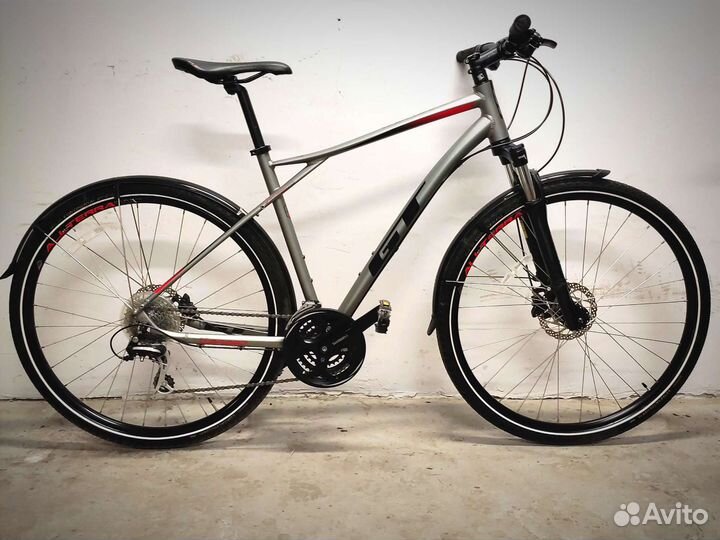Велосипед Gt transeo elite 28 L