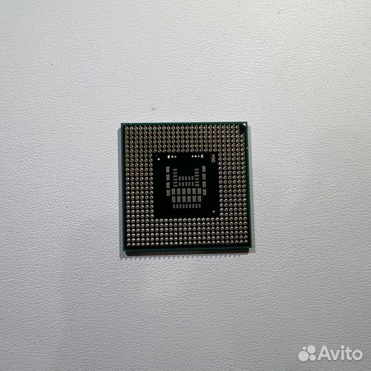 Процессор intel p8700