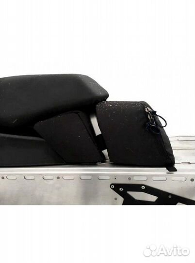 Кофр Baseg для снегохода Polaris RMK(черный)