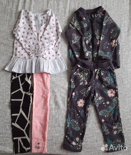 Вещи для девочки 92,98