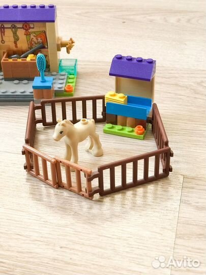 Lego friends Ферма