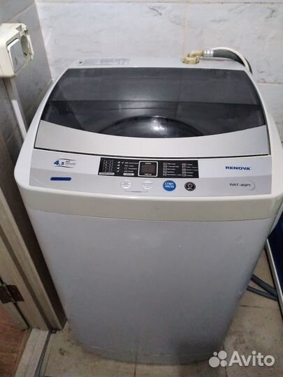 Стиральная машина бу активаторного типа