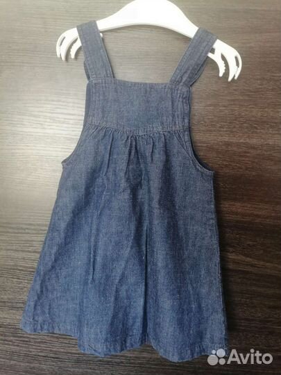 Сарафан 1-2,5г