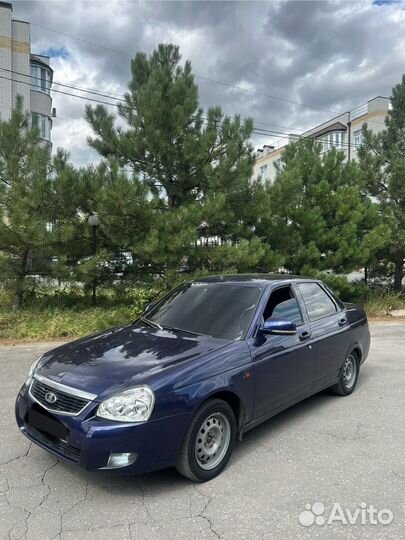 LADA Priora 1.6 МТ, 2013, 187 000 км