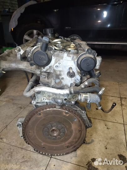 Двигатель volvo xc90 2.5t