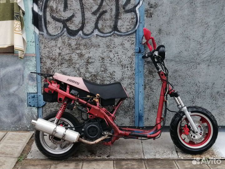 Скутер Irbis Nirvana 150cc